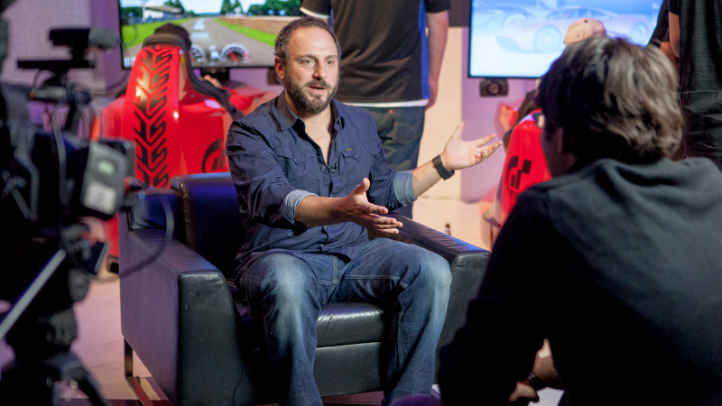 Illustration for article titled The 2013 Jalopnik Film Festival Opening Night Panel and Kickoff Party in photos